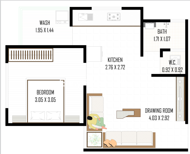 Raghuvir Aryaman Residency