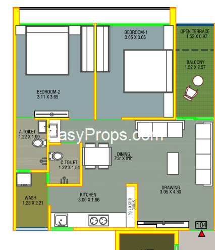 Shree Hari Radhe County