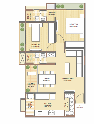 Devnandan Gunjan Flat