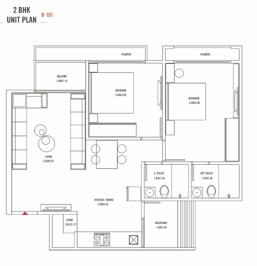 Shivay Swam Residencia