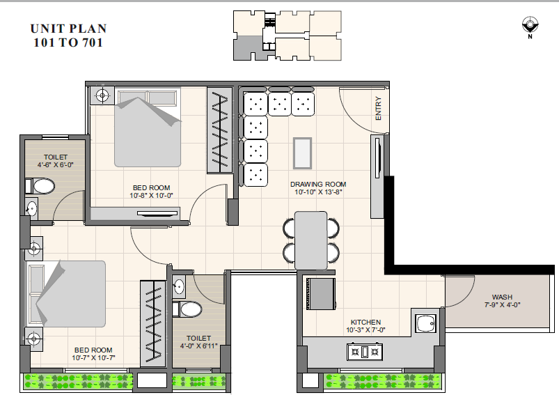 Suyash Residency 2