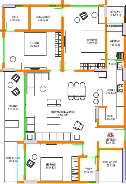 Horizon Kiara Legacy