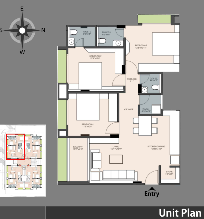 Rivya New Devang Elegance