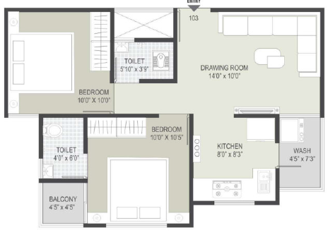 Shreeji Shreeji Residency