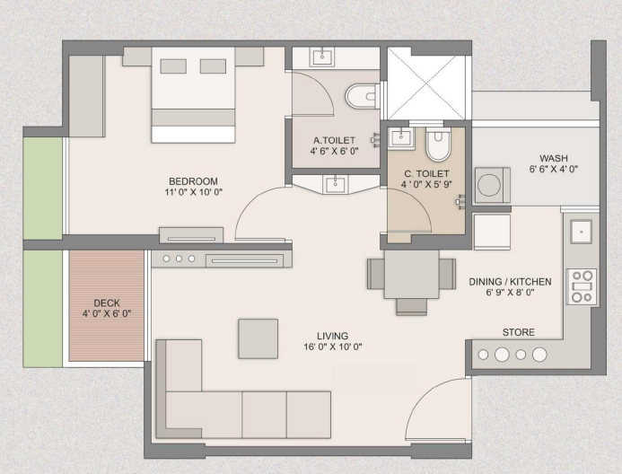 Aastha Homes