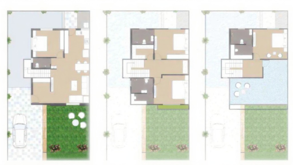 Maruti Villa (block- A, B, C, D)