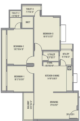 Wertical Space