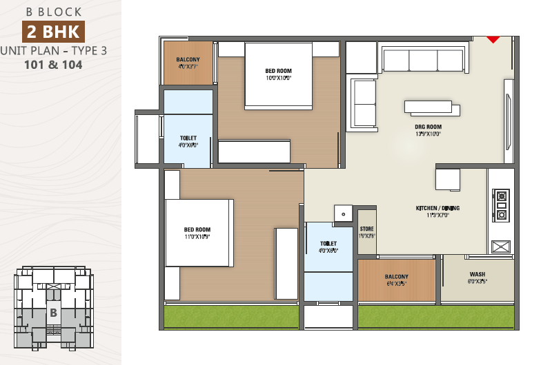 Shreeji Shree Radhe Repose
