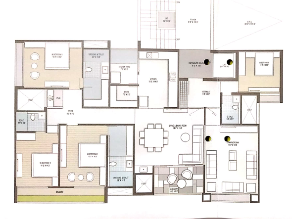 The Grand Eastern Phase-II