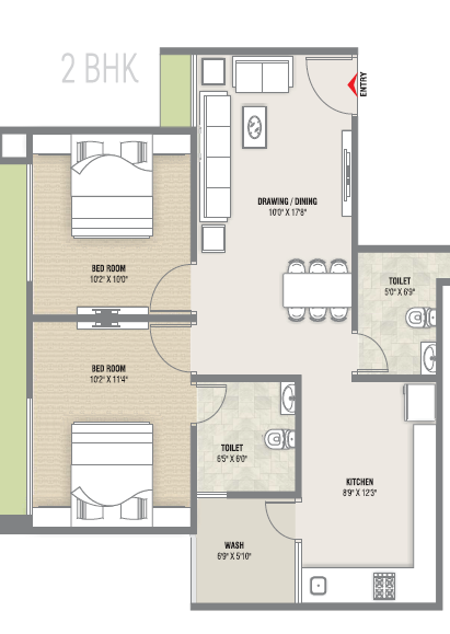 Shree Lakshminarayan Residency Phase - 2