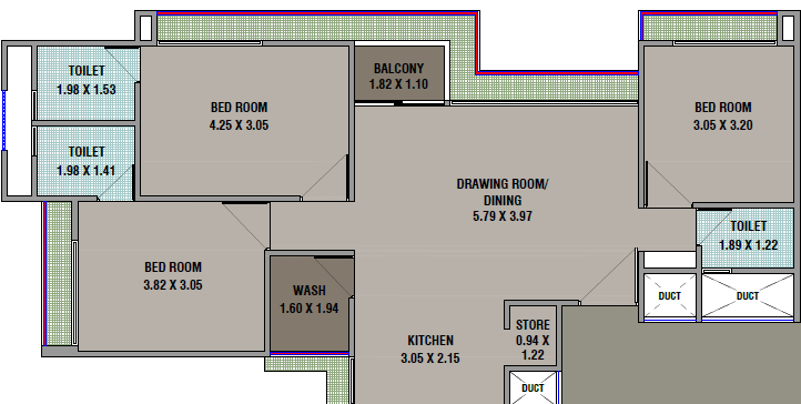 Shri Brahmani Vishakha Olivia