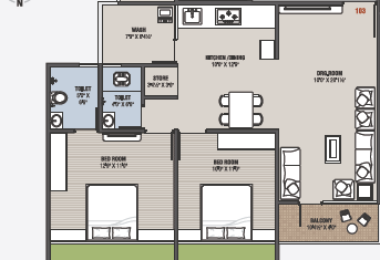 Pransi Samruddh Nest