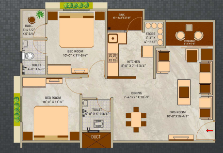 Harshdip Avadh Elegance