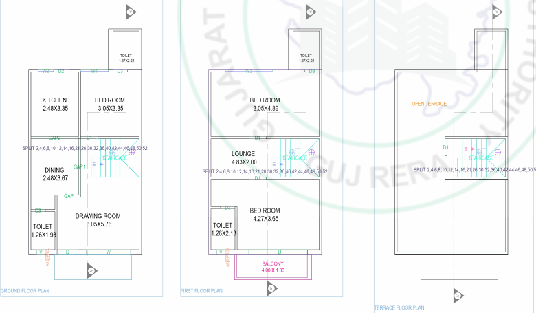 Sahjanand Green Villa