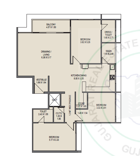 Raj Hir Asha Luxuria