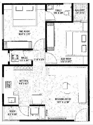 Siddhi Pramukh Avenue