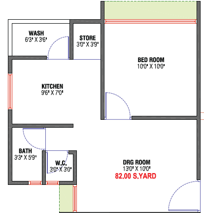 Krishna Shyam Heights