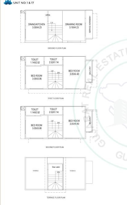 Kahan Prarthna Homes