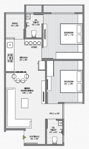 Nilkanth Pratham Paradise