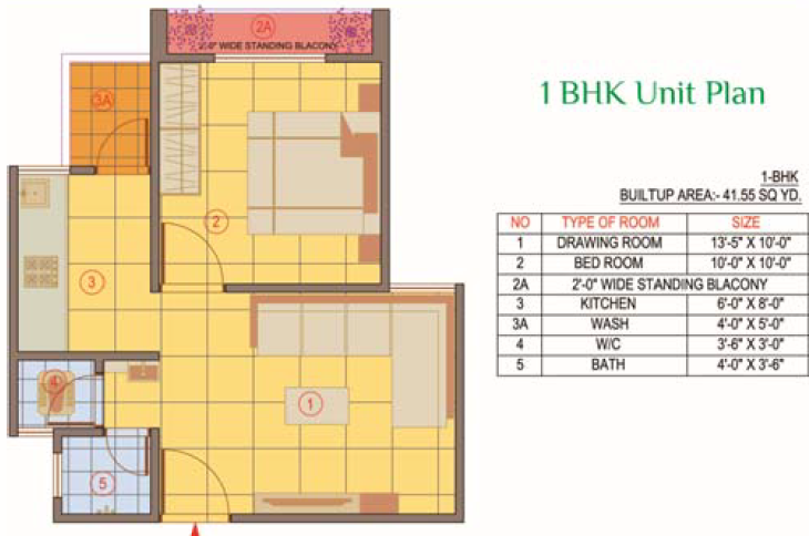 Soham Lotus Residency 2