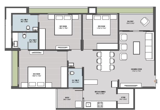 Shakti Awadh Prangan