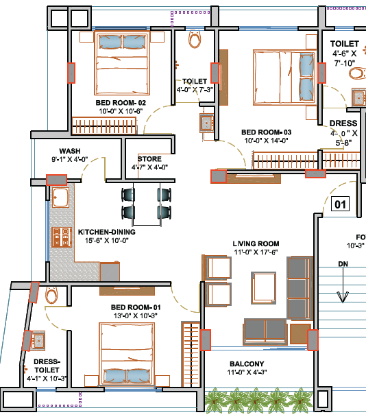 Aadinath Rushabh 927