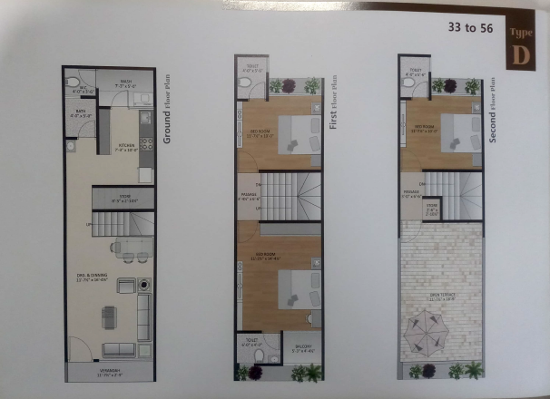 Shivam Chandra Pushp Residency