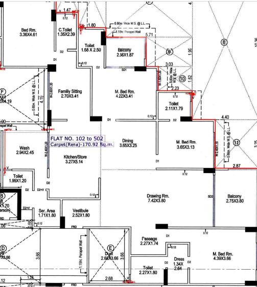 Trinetra Celestia 20