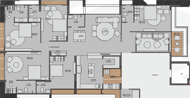 Vrajansh Divinity Phase 1
