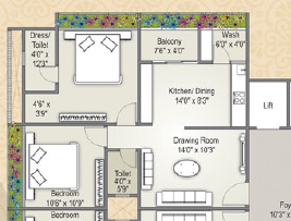 Shiv Sharnam Elegance