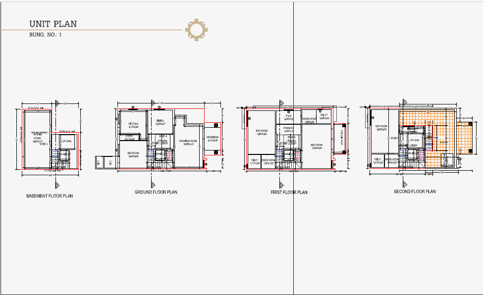 Hare Vedant Royal Bungalows