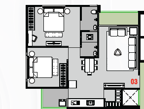 Adityaraj Merriott Homes