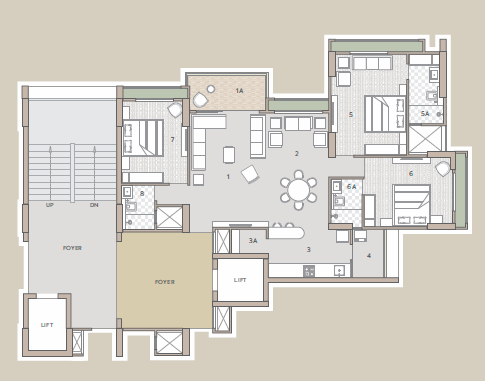 Goyal Riviera Prestige