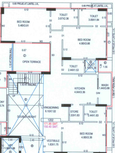 Karnavati Vivanta Living