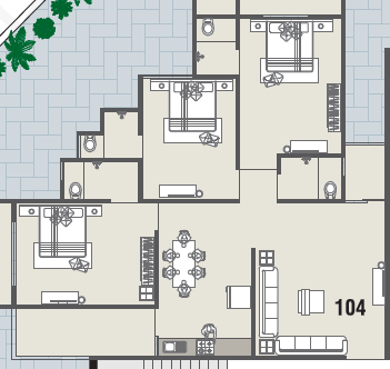 Dar-E-Salam Residency