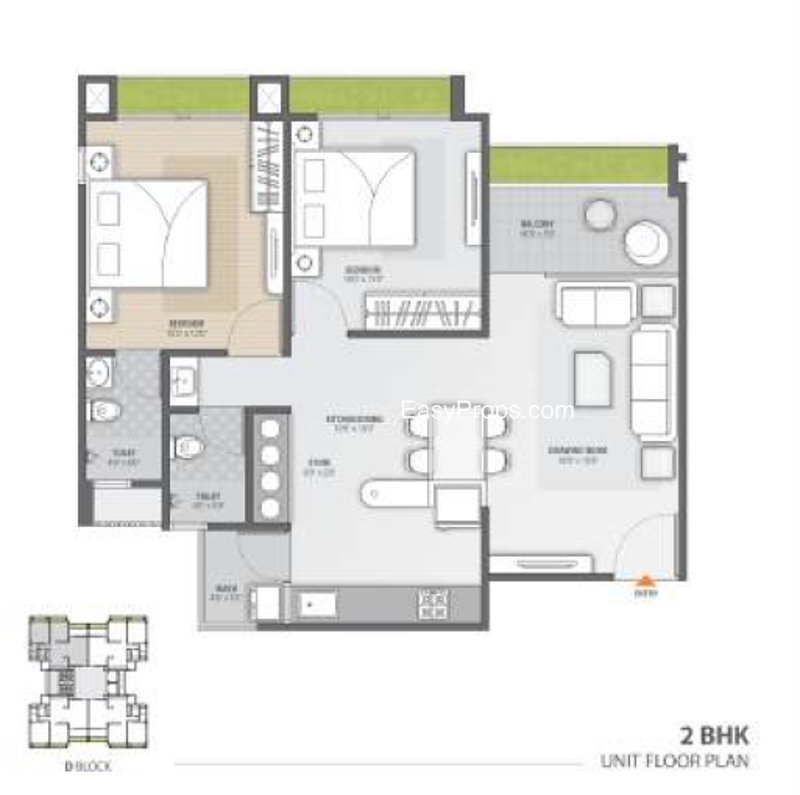 Pratham Radhe Skyline