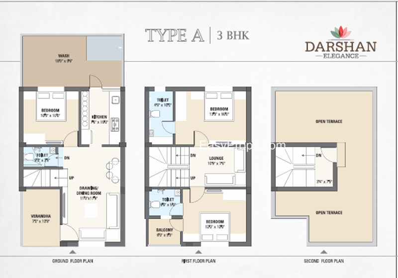 Sanidhya Darshan Elegance