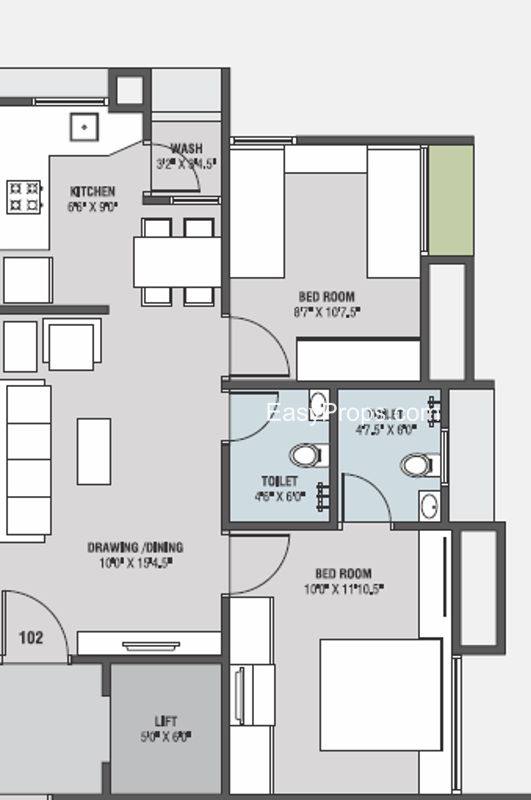 Ananta Mahalaxmi Dream Home