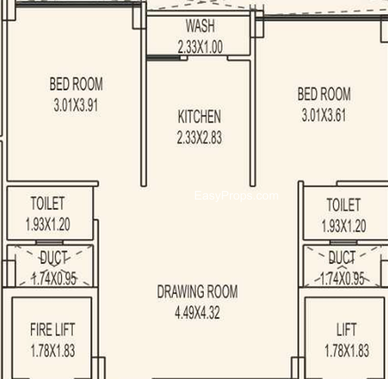 Padmavati Raghukrupa Appartment