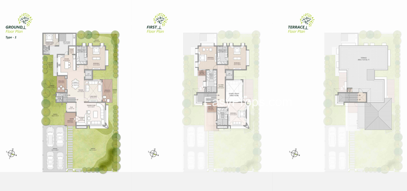 Anurita Bungalows