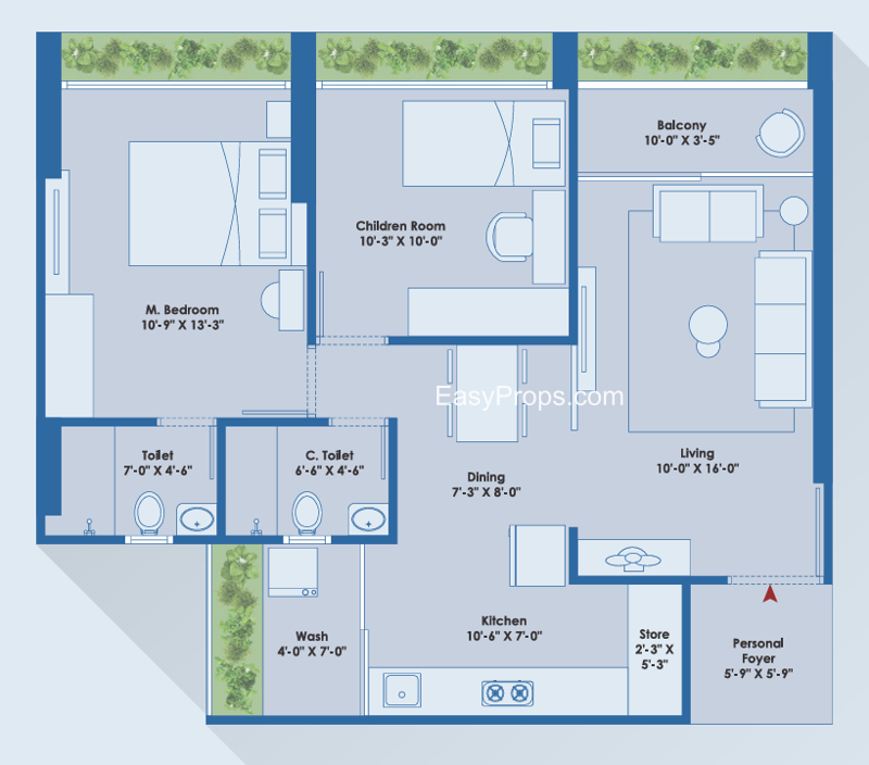 The Green Parmeshwar