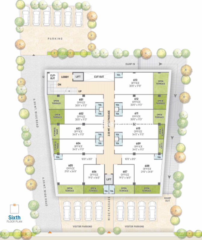 Satvam Iconic Isanpur