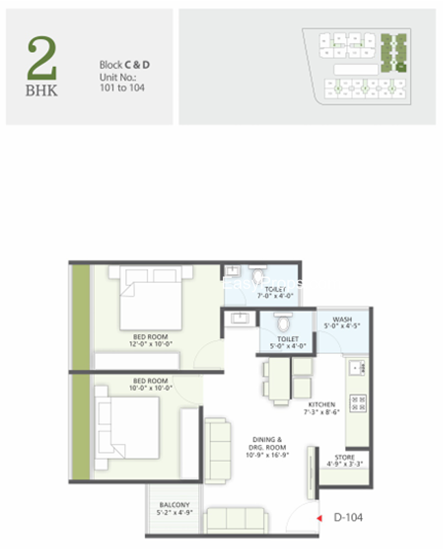 Shreenath The Parkside