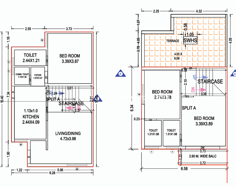 Shree Nilay Bungalows