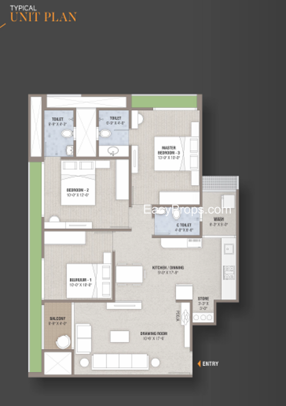 Ashirwad Meera Skyvue