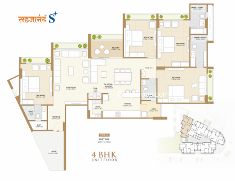 Akshar Sahjanand S Plus