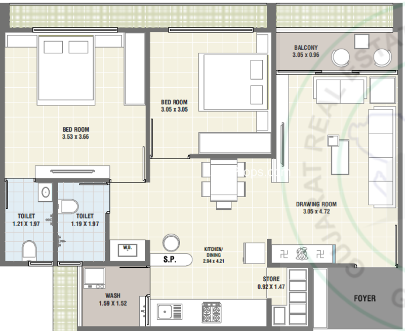 Vijay Harihar Avenue