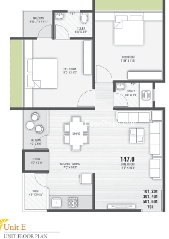 Sai Melbourne Lifestyle Block A To I