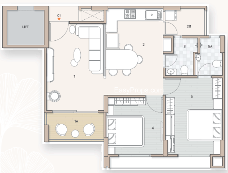 Nageshwar Serene Life