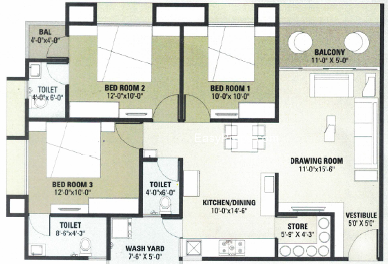Ved Navkar Commercial Complex And Flats